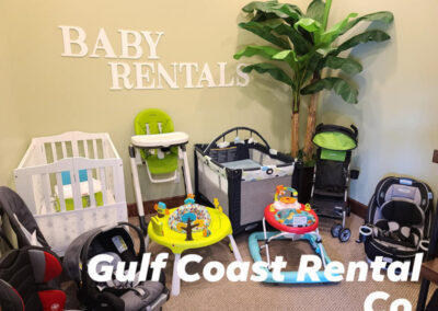 showcase of baby rentals