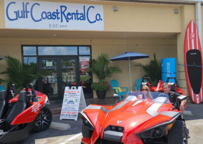 gulf coast rental store front