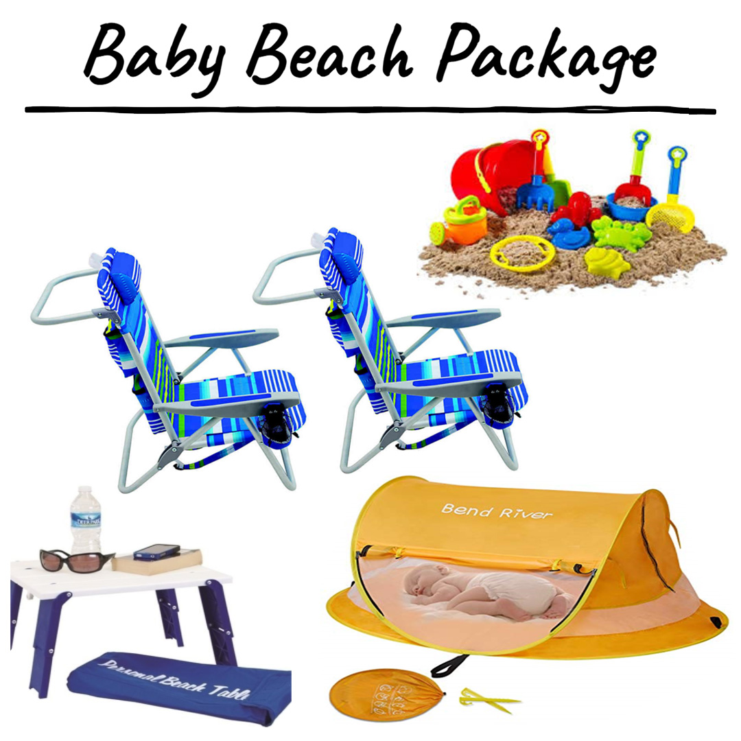 baby beach package