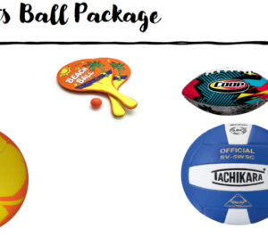 sports ball package